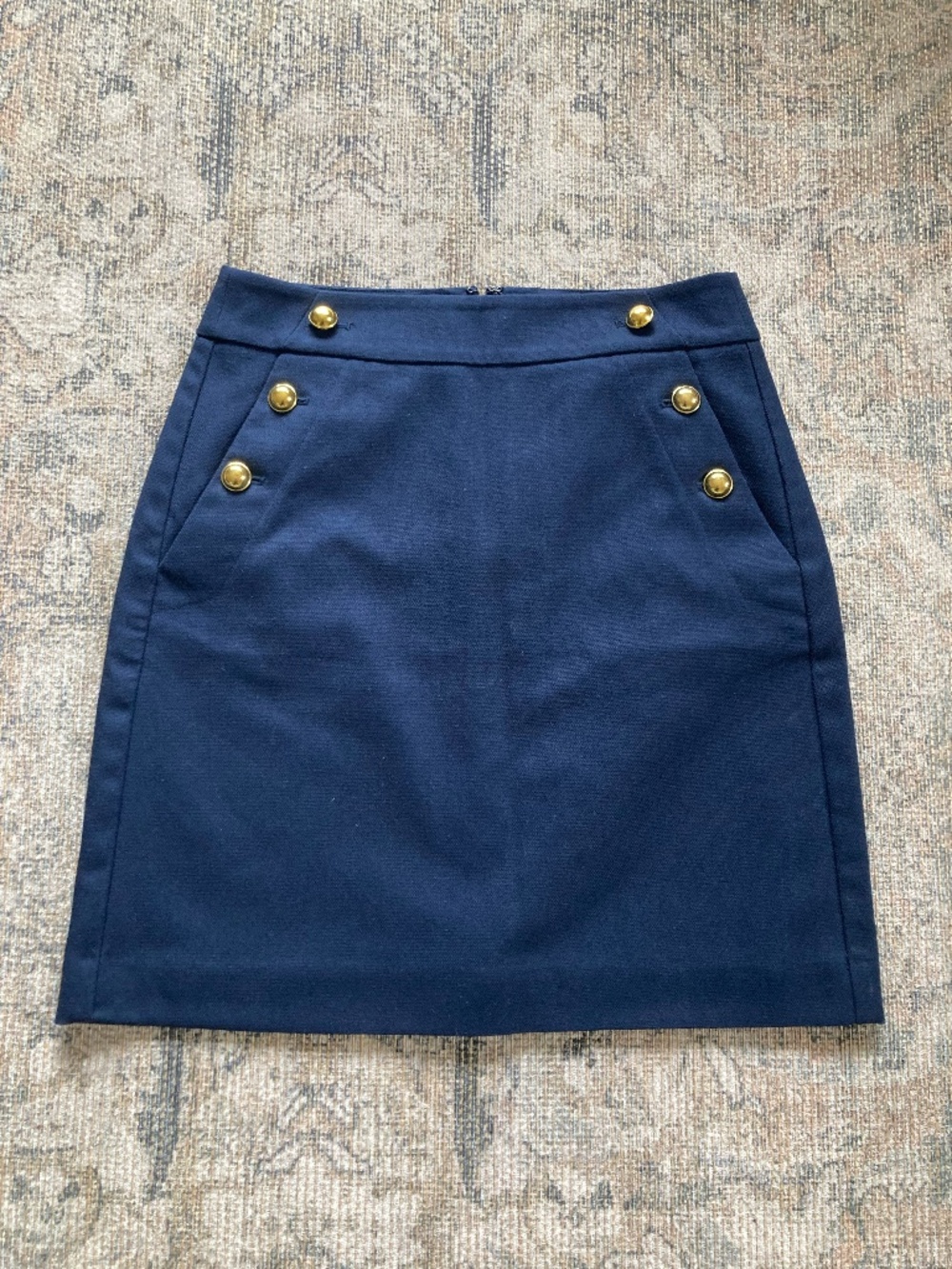 LOFT 2P Skirt